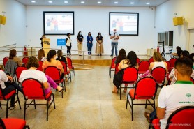 Boas Práticas nas UBS de Boa Vista são apresentadas em seminário