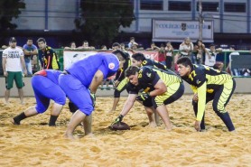 INCENTIVO - Prefeitura apoia campeonatos esportivos em Boa Vista