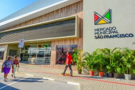 COMUNICADO - Mercado Municipal São Francisco passará por dedetização neste sábado, 25
