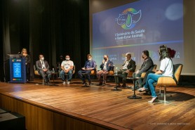 Saúde - Seminário propõe programa para controle populacional de cães e gatos de rua