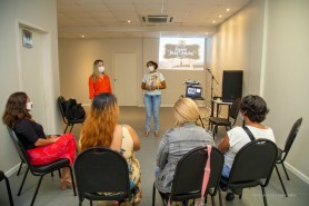 Setembro Amarelo - Projeto voltado para servidores municipais proporciona prevenção em saúde mental