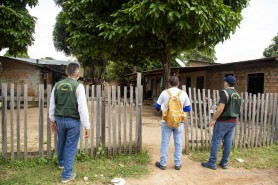 Ações preventivas de combate à dengue e malária são intensificadas em Boa Vista