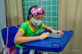 Aulas retornam presencialmente nesta segunda-feira, 13, em Boa Vista