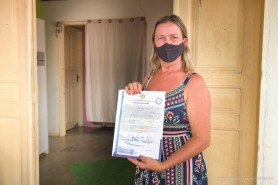 MORAR LEGAL  - Prefeitura entrega mais 80 títulos definitivos do Programa de Regularização Fundiária de Interesse Social