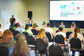 Conferência discute diretrizes para aperfeiçoamento de políticas de assistência social em Boa Vista