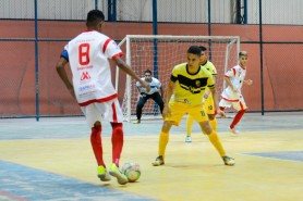 Inscrições para curso de árbitros de futsal seguem até a próxima segunda-feira, 30