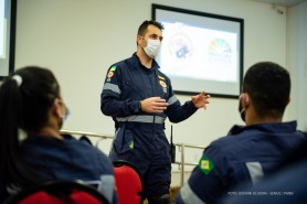 SAMU-BV retoma capacitações e treinamentos em urgência e emergência