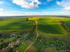 Bom Intento - Recuperação de pontes e vicinais vai facilitar escoamento da produção na zona rural de Boa Vista
