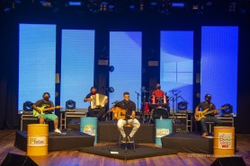 Nesta terça-feira, 24, tem a penúltima noite de apresentações do 2° Festival Boa Vista Live