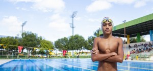 Atleta boa-vistense é destaque em competição nacional e conquista medalha de ouro