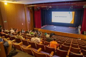 Atletas, paratletas e técnicos tiram dúvidas sobre o funcionamento do programa Bolsa Atleta