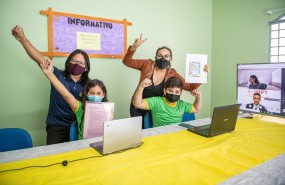 PRÊMIO MPT NA ESCOLA - Alunos de Boa Vista estão entre os vencedores de concurso nacional