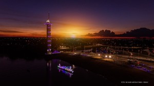 FELIZ 2022 - Virada do ano no Parque do Rio Branco será marcada por programação cultural local para toda família