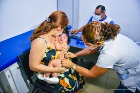 Influenza: Prefeitura começa a vacinar a população geral contra gripe em Boa Vista