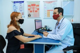 Prefeitura lança terceiro processo seletivo do ano para a saúde