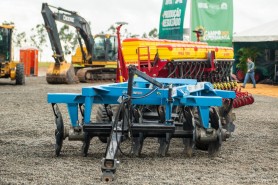 Campo Experimental 2021 - Prefeitura entrega maquinários e implementos agrícolas para fortalecer Agricultura Familiar