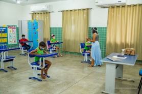 Seletivo da Educação - Prefeitura abre 275 vagas para professores adjuntos horistas atuarem no ensino municipal