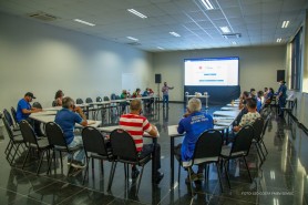 Copa Boa Vista - Congresso Técnico reúne equipes que irão competir em agosto