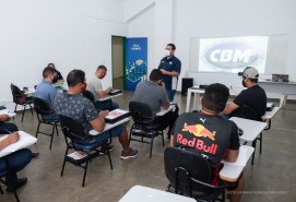 CAPACITAÇÃO - I Curso de Comissário de Prova de Motociclismo contou com a participação de 32 profissionais