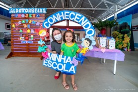 PACOTINHO DE AMOR - Projeto reforça vínculo afetivo e emocional entre a família e a escola