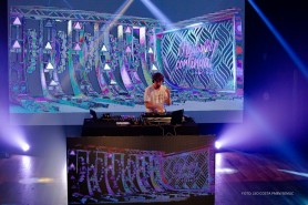 Música eletrônica marca retorno do 2° Festival Boa Vista Live