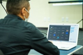 Saúde -  Vigilância Sanitária de Boa Vista realiza treinamento sobre requerimento de serviços