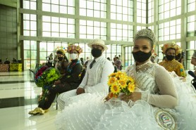 Anarriê! -  Prefeitura garante repasses a quadrilhas juninas de Boa Vista
