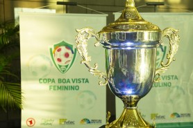 Copa Boa Vista de Futebol - Prefeitura de Boa Vista firma convênio com a Lifaer para promoção de competições esportivas
