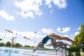 Campeonato de Natação Eduardo Amorim - Equipe ‘Aquática Marinho’ ficou em 1º lugar na competição que reuniu mais de 70 atletas