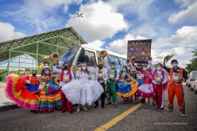 Anarriê: Projetos sociais da prefeitura celebram 1° Arraial Drive-thru de Boa Vista