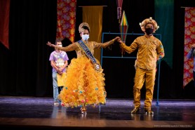 Destaques Juninos - Primeira noite de concurso definiu a realeza e o melhor giro de saia do Boa Vista Junina 2021