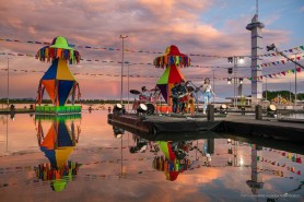 CONVITE: Hoje tem a 4ª live do Boa Vista Junina com transmissão ao vivo do Parque do Rio Branco