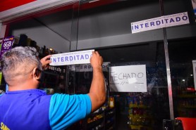 Contra o coronavírus: Fiscalização em Boa Vista resulta em 25 inspeções no fim de semana