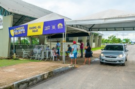 Contra o coronavírus - Prefeitura inicia nesta quinta-feira, 3, vacinação de professores e trabalhadores de transporte aéreo