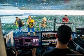 CONVITE: Hoje tem mais apresentações do Boa Vista Junina Live com transmissões direto do Mirante