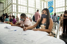 Convite - Prefeitura empossa novos servidores da  Saúde  nesta terça-feira, 15