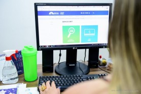 TRÂNSITO - Serviços online são disponibilizados à população no portal da prefeitura