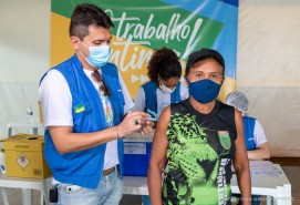 VACINAÇÃO: Moradores da região do Truaru serão imunizados nesta quarta-feira, 2