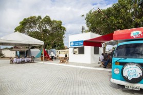 Prefeitura entrega praça reformada no Bairro dos Estados