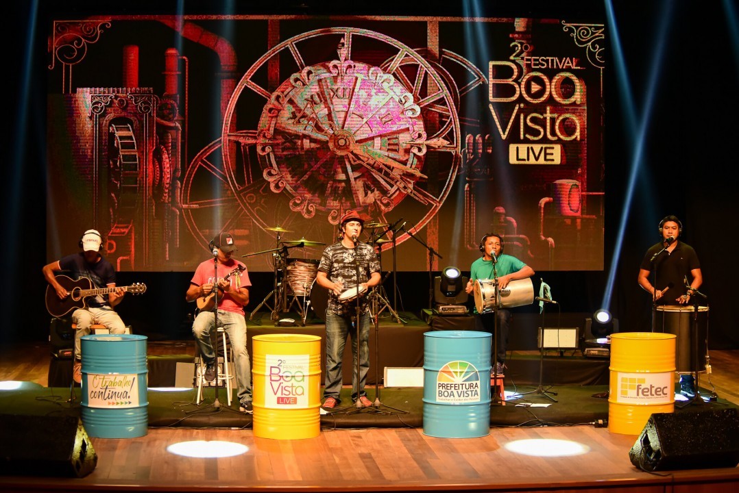 FOMENTO À CULTURA - Live do Bem já contemplou este ano quase 200 artistas e 55 projetos culturais