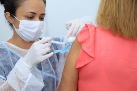Influenza: Prefeitura reforça importância da vacinação contra a gripe