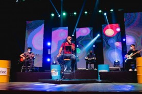 LIVE DO BEM - Última quinta-feira de apresentações agitou mais uma live solidária da Prefeitura de Boa Vista