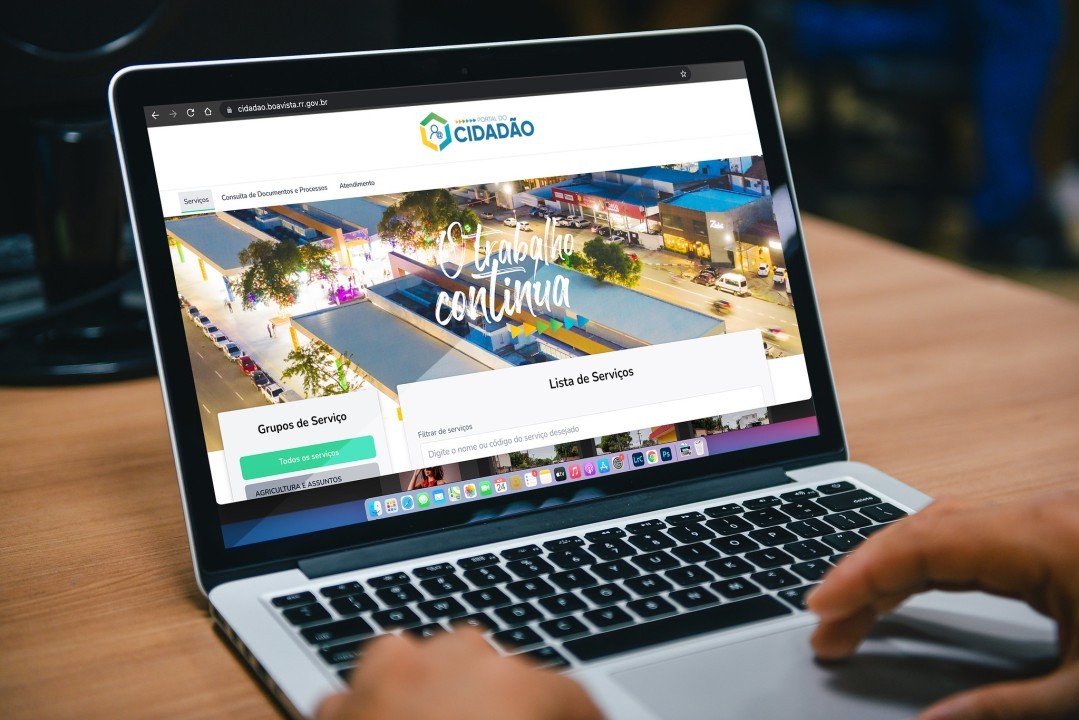 PORTAL DO CIDADÃO - Prefeitura amplia atendimentos presenciais agendados na Secretaria de Finanças