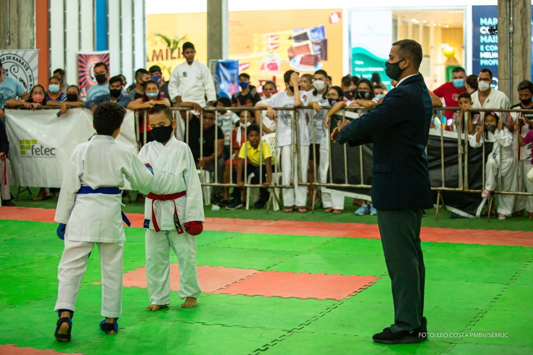 COMUNICADO -  Inscrições para Curso de Arbitragem em Karatê seguem até 11 de novembro