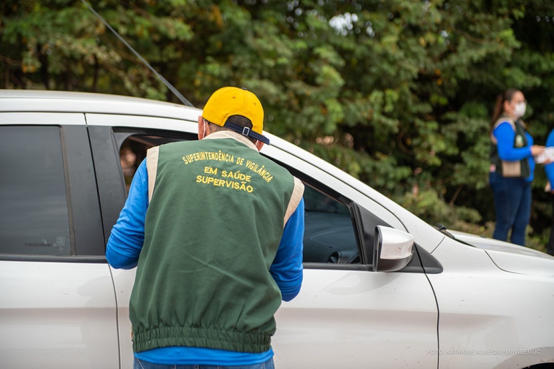 "Todos contra o Aedes" - Prefeitura promove blitz educativa de saúde neste sábado, 16, no Distrito Industrial