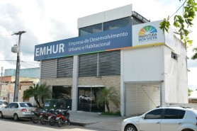 Emhur retoma atendimentos presenciais por agendamento a partir de segunda-feira, 4