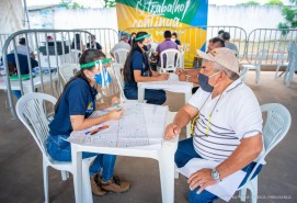 Comunicado -  Monte das Oliveiras recebe ação de regularização fundiária neste sábado, 23