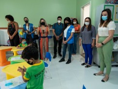 “Vou levar para São Paulo uma impressão incrível de Boa Vista” disse secretária municipal de São Paulo, Claudia Carletto