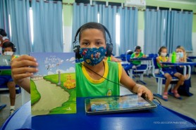 BV-128  -  Projeto de realidade virtual que conta a história de Boa Vista atende mais de mil alunos