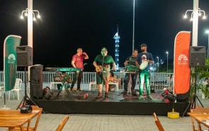 CULTURA  - Sábado foi animado com Música no Mirante, Família na Praça e Orla Music
